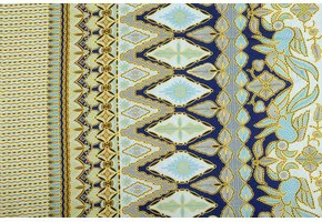 Batik Stof 68