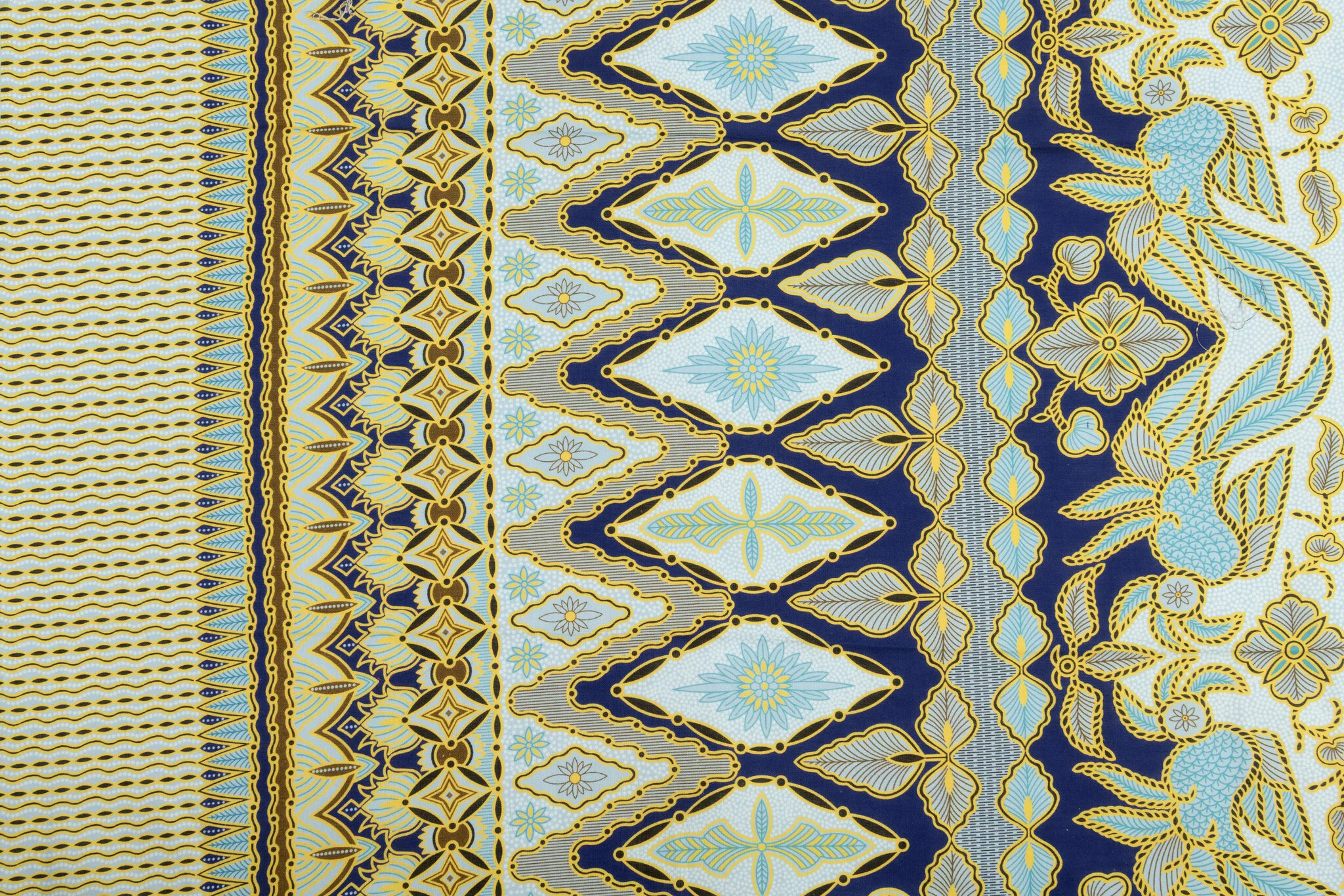 Batik Stof 68 – Kleurrijk Katoen voor Kleding, Decoratie & DIY