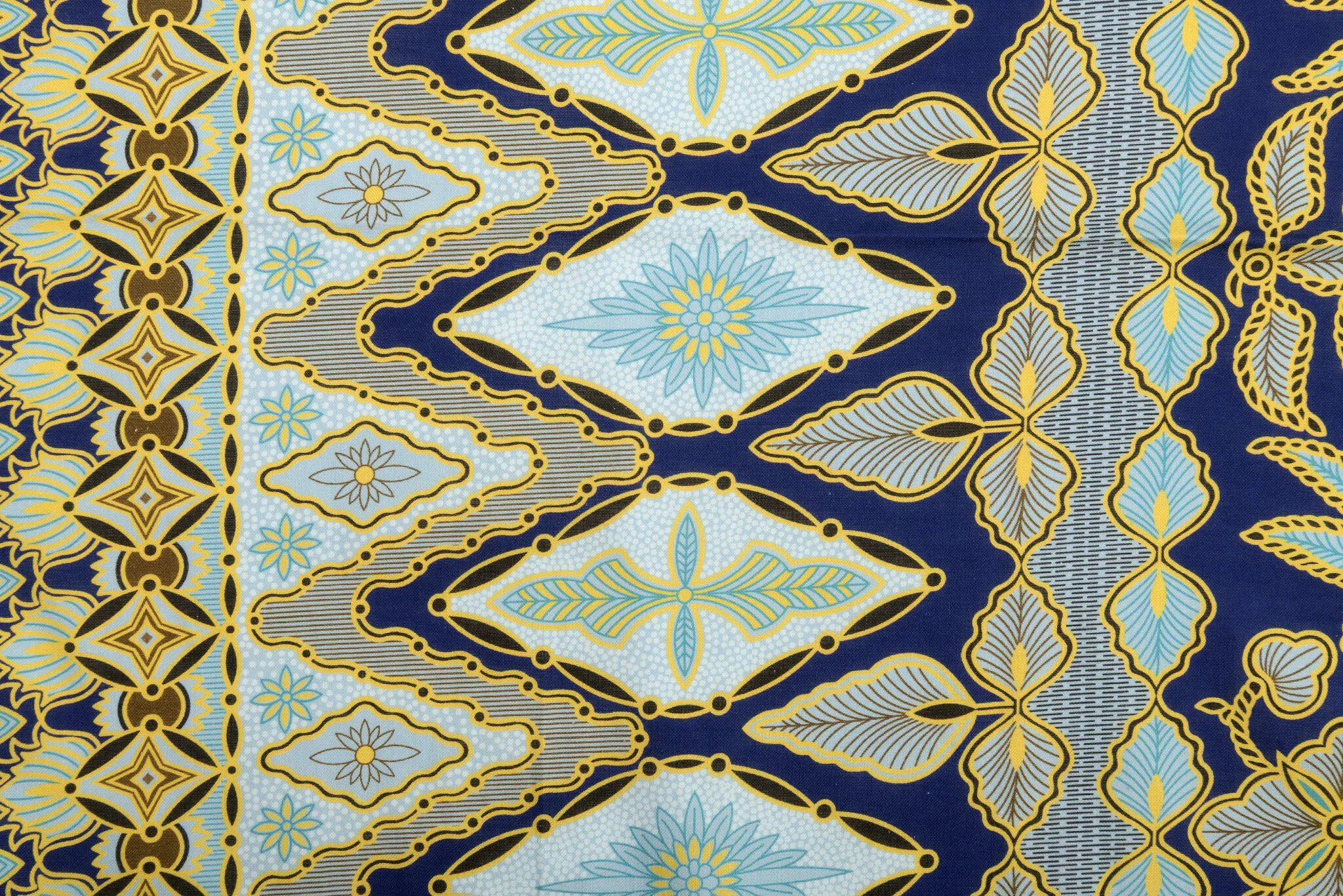 Batik Stof 68 – Kleurrijk Katoen voor Kleding, Decoratie & DIY