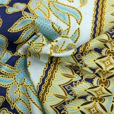 Batik Stof 68 – Kleurrijk Katoen voor Kleding, Decoratie & DIY
