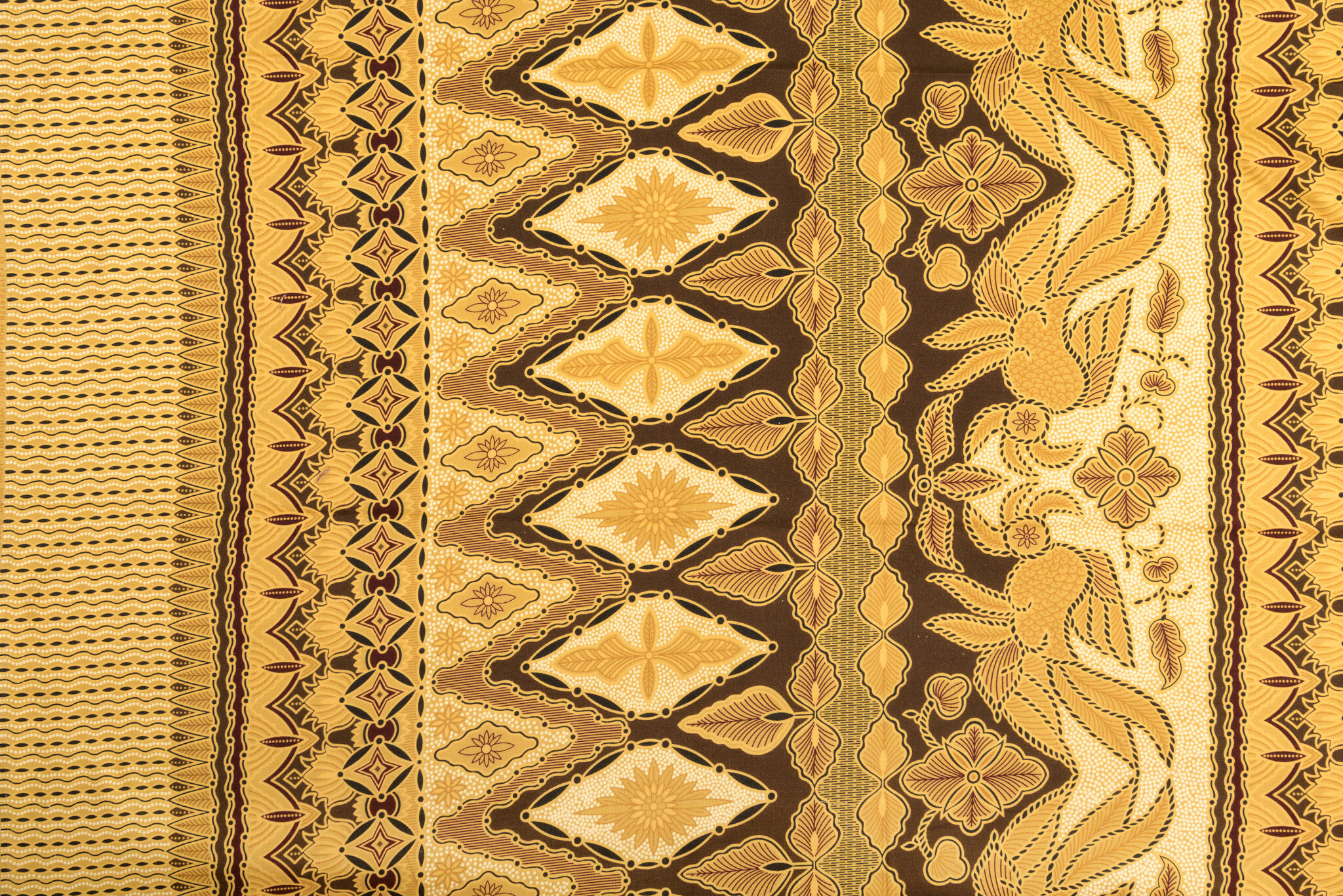 Batik Stof 69 – Kleurrijk Katoen voor Kleding, Decoratie & DIY