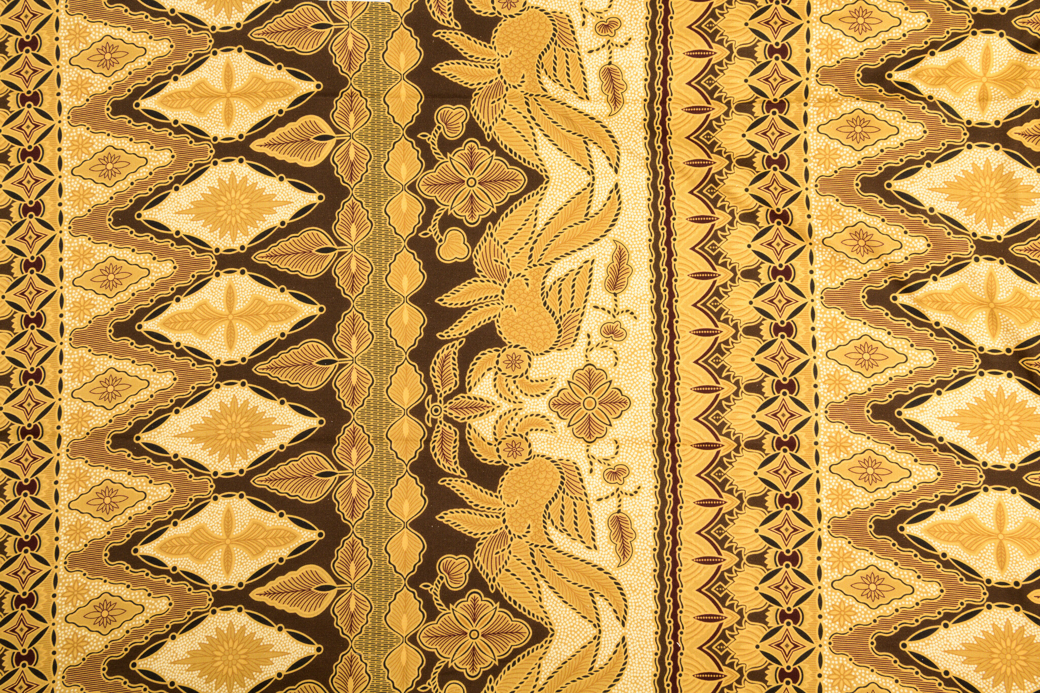 Batik Stof 69 – Kleurrijk Katoen voor Kleding, Decoratie & DIY