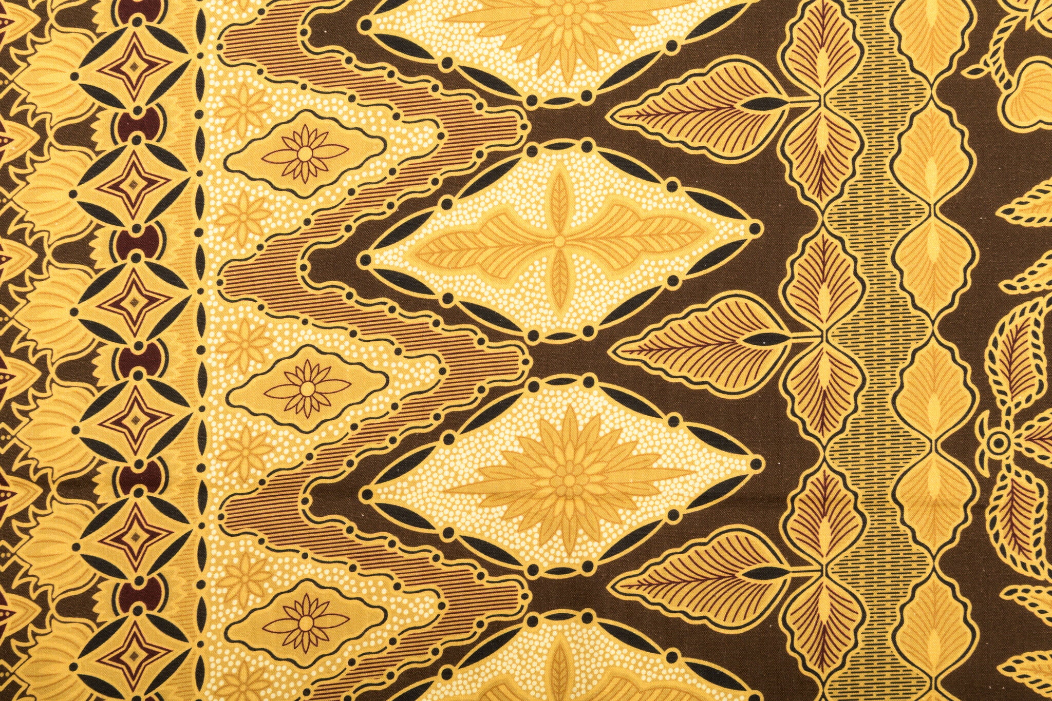 Batik Stof 69 – Kleurrijk Katoen voor Kleding, Decoratie & DIY