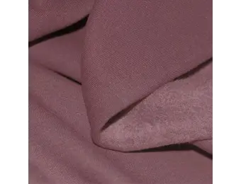 Joggingstof Oud Mauve