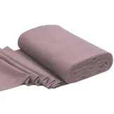 Boordstof Oud Mauve – Zacht, Rekbaar & Duurzaam