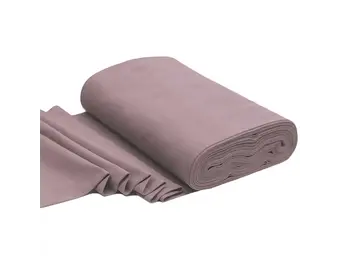 Boordstof Oud Mauve