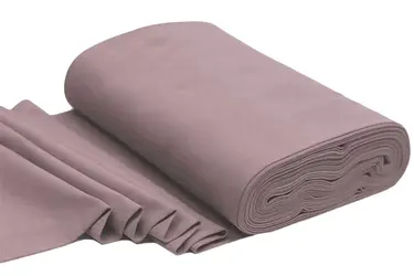 Boordstof Oud Mauve
