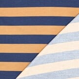Soft Sweat Strepen Blauw – Stoer & Tijdloos