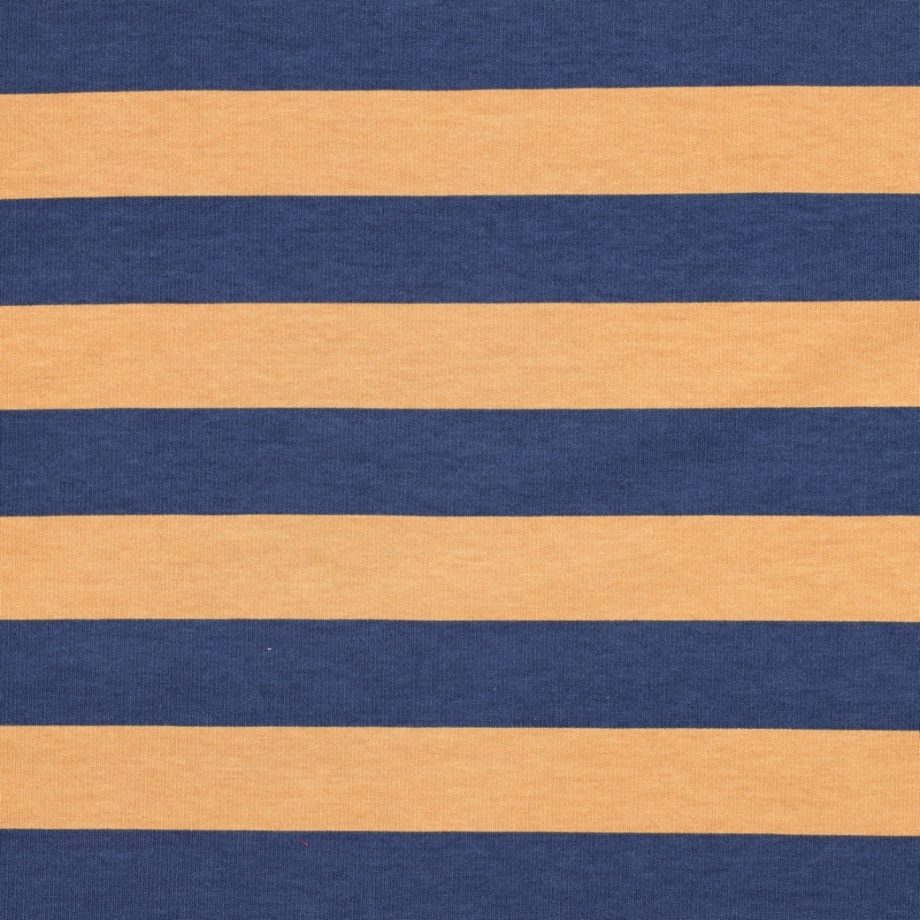 Soft Sweat Strepen Blauw – Stoer & Tijdloos