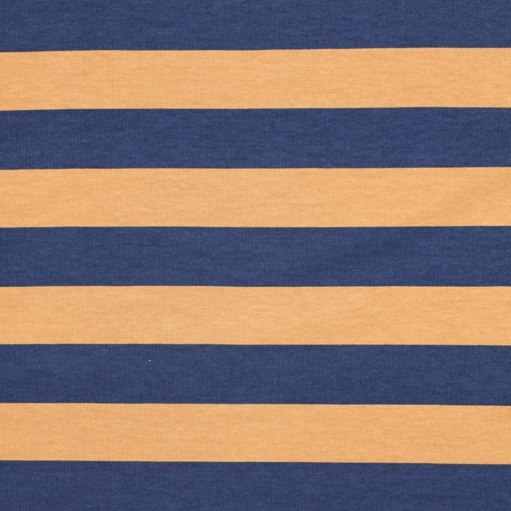 Soft Sweat Strepen Blauw – Stoer & Tijdloos