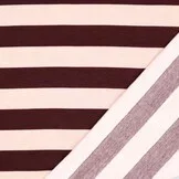 Soft Sweat Strepen Zachtroze – Trendy & Tijdloos