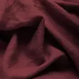 Fijne Linnen Stof Bordeaux – Stone Washed & Natuurlijk