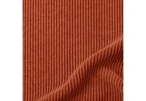 Corduroy Stof Katoen – Roestbruin
