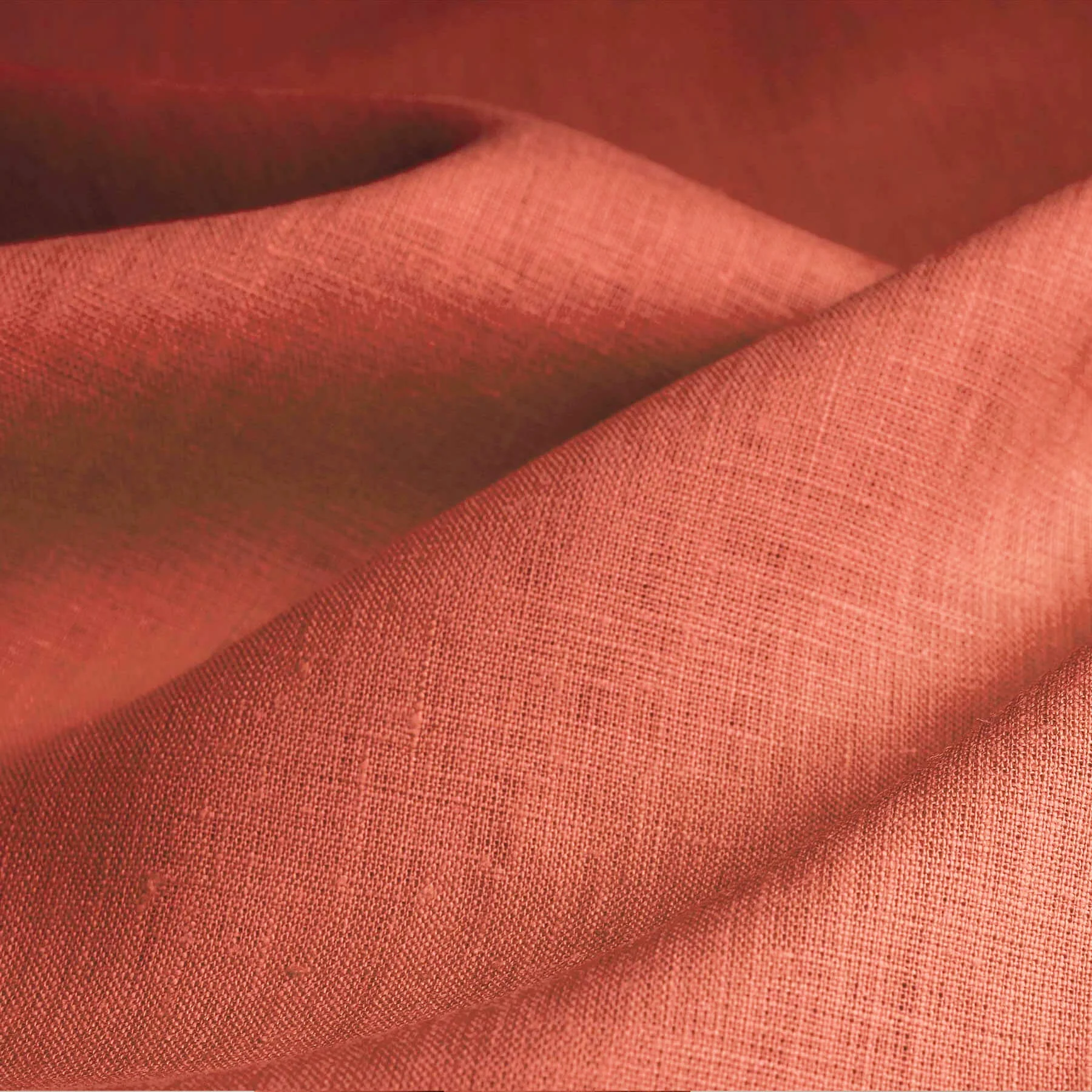 Linnen Stof Roest – Enzymgewassen voor Mode & Interieur
