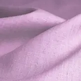 Linnen Stof Pastel Lila – Enzymgewassen voor Mode & Interieur