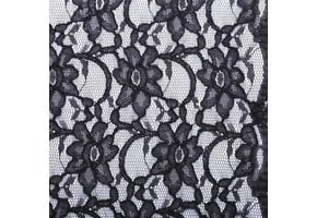 Kant met Schulprand Zwart