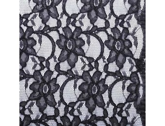 Kant met Schulprand Zwart