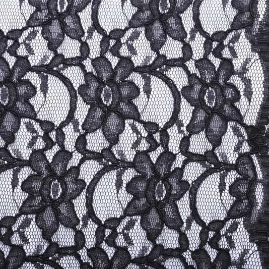 Kant met Schulprand Zwart