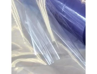 Tafelzeil transparant 130 cm breed