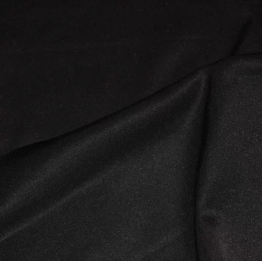 Verduisteringsdoek Zwart – Soepele & Verduisterende Gordijnstof