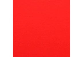 Bever nylon waterafstotend fluor rood - oranje