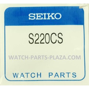 Seiko Seiko pushpin 22mm