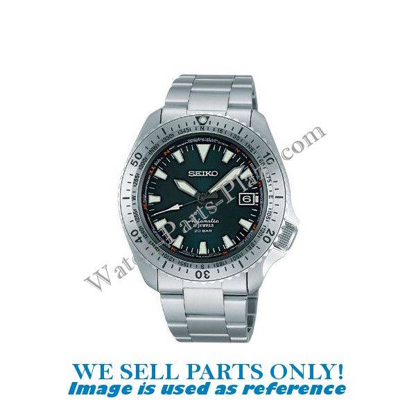 Seiko SARB059 Watch Parts 6R15-01K0 Mechanical Alpinist - WatchPlaza