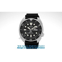 Seiko SRP777 horloge-onderdelen - Black Turtle