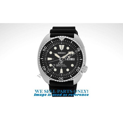 Seiko Seiko Prospex Turtle SRP777 horloge-onderdelen 4R36-04Y0 glas, pakkingen / o-ringen en wijzerplaatring
