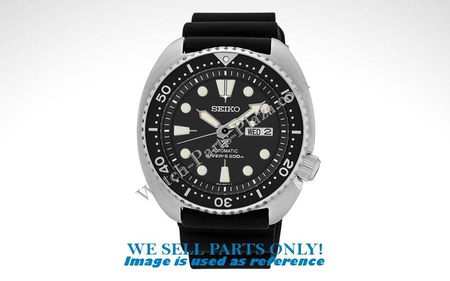 Seiko SRP777K1 Watch Parts 4R36-04Y0 Prospex Turtle - WatchPlaza