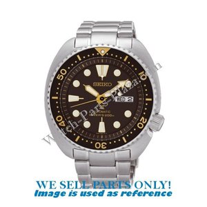 Seiko Piezas de reloj Seiko SRP775 - Prospex Turtle