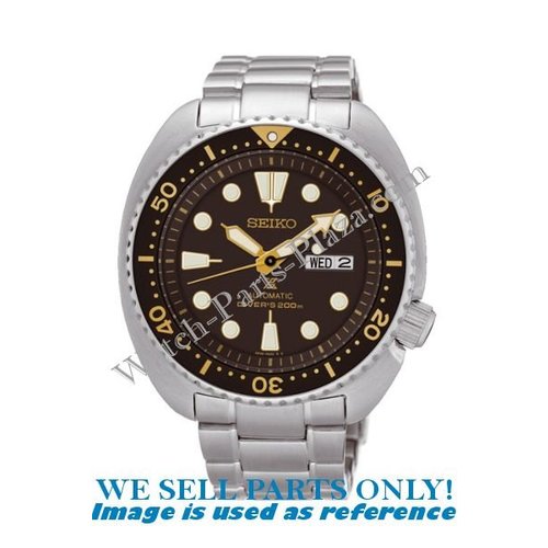 Seiko Seiko SRP775 horloge-onderdelen - Prospex Turtle