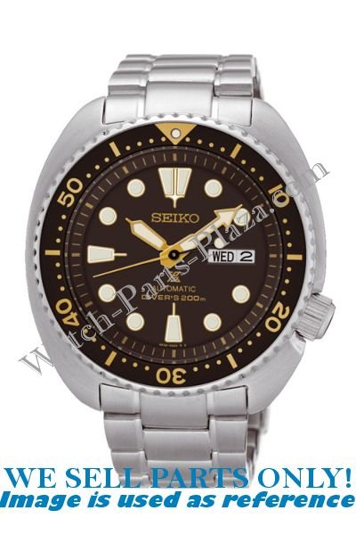 Seiko SRP775 Watch Parts 4R36-04Y0 Prospex Turtle - WatchPlaza