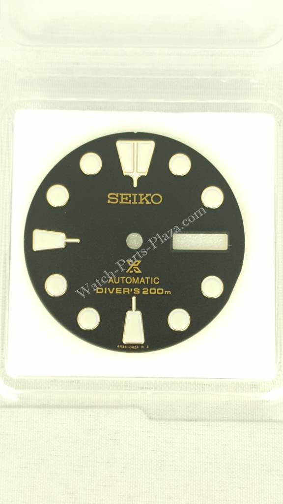 Seiko SRP775 Watch Parts 4R36-04Y0 Prospex Turtle - WatchPlaza