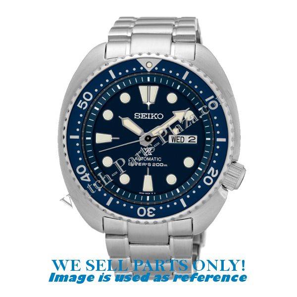 Seiko SRP773 chapter / dial ring 4R36-04Y0 Prospex Turtle Dark Blue -  WatchPlaza
