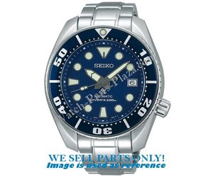 Seiko SBDC033 Watch Parts 6R15-00G0 Prospex Sumo - WatchPlaza