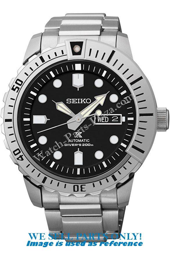 Seiko SRP585 Watch Parts 4R36-03P0 MoHawk Air Diver - WatchPlaza