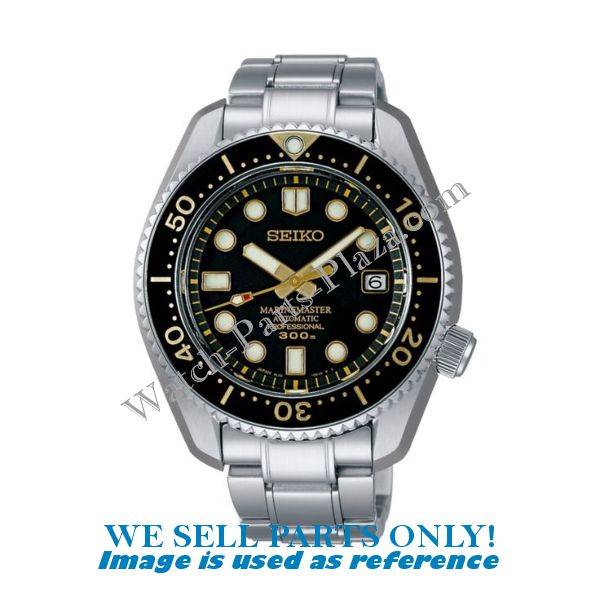 Seiko SBDX012 Watch Band 8L35-00G0 Marine Master MM300 - WatchPlaza