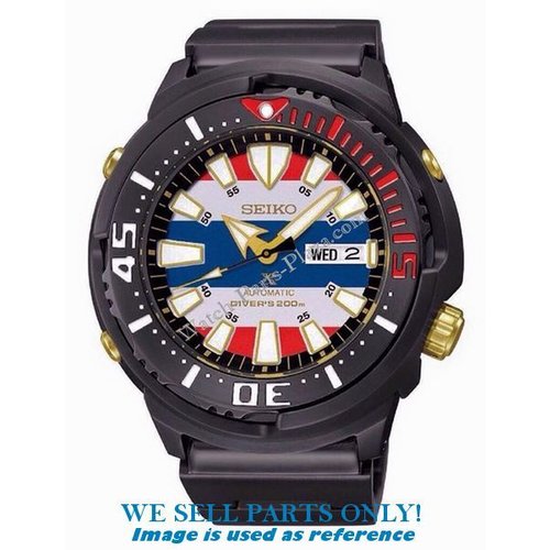 Seiko Seiko SRP727 horlogeband - Thailand Limited Parts