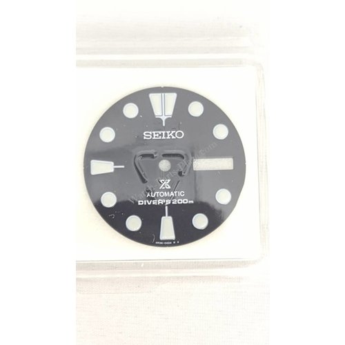Seiko Chapter Dial Ring for Prospex Turtle SRP777 773 775 4R36-04Y0 