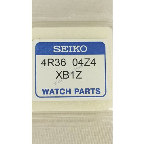 Seiko Seiko SRP777K1 Wijzerplaat 4R36-04Y0 - SRP779, SRP787 & SRP789
