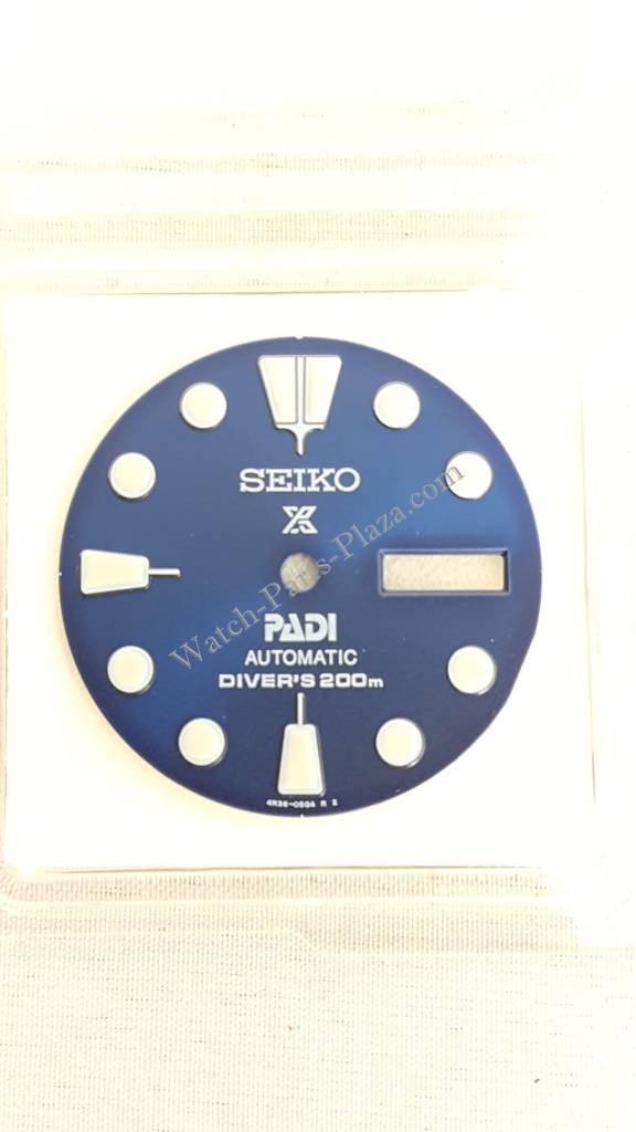 Dial for the Seiko SRPA21 4R36-05H0 - WatchPlaza