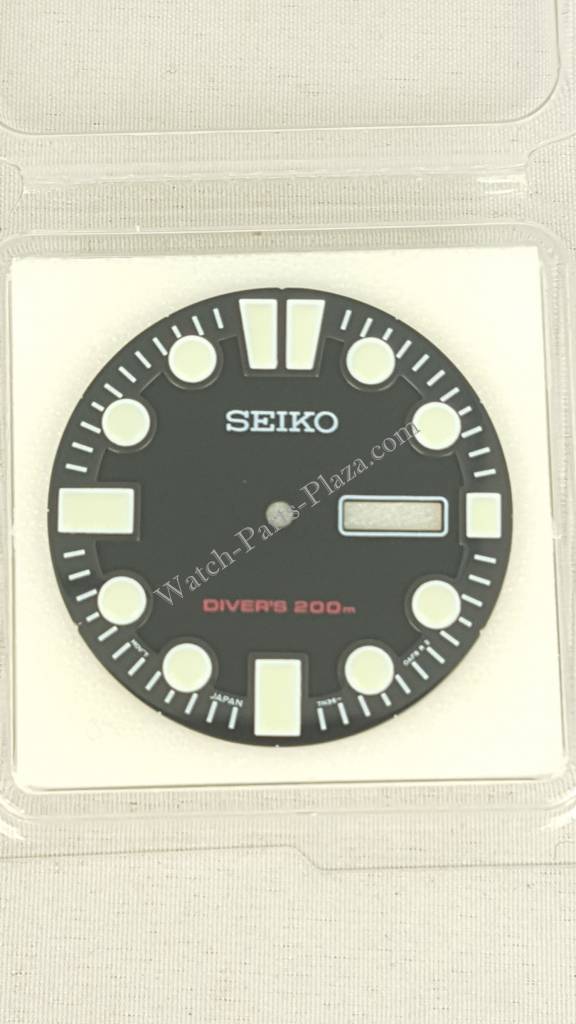 Seiko SHC063 Watch Parts 7N36-0AF0 SAWTOOTH - WatchPlaza