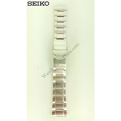 Seiko Seiko SRP227 Horlogeband Staal 4R36-00V0 - Baby Tuna