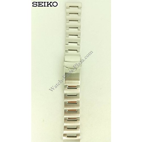 Seiko Pulsera de acero para relojes Seiko Monster 22MM