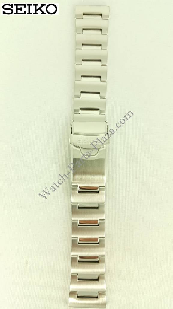 Watch band for Seiko Monster Watches 22mm - 4R36 & 7S36 - WatchPlaza