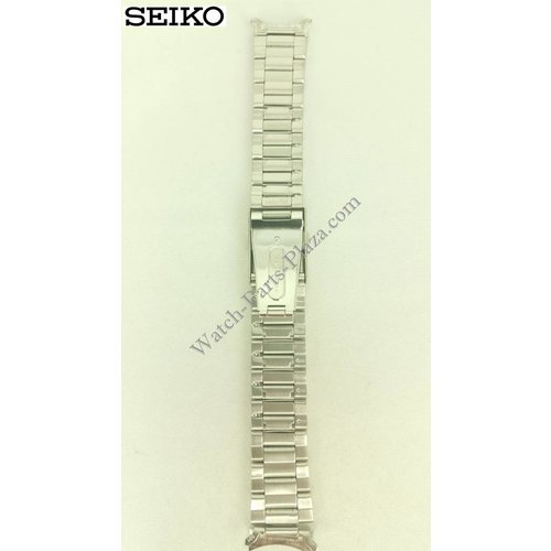 Watch band for Seiko SSB035P1 / SSB037P1 - 6T63-00B0 - WatchPlaza
