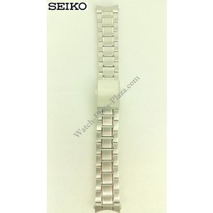 Seiko Pulsera de acero para Seiko 6T63-00B0 20 mm