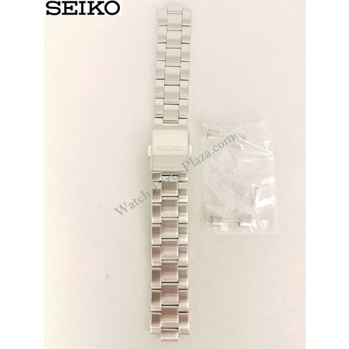 Seiko Seiko SARB027 SARB029 Horlogeband Staal 6R15-00V0
