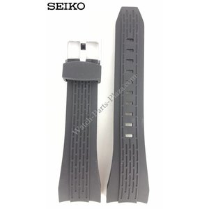 Seiko Banda de reloj Seiko SNAB99 SNAC01 7T62-0HT0 26mm